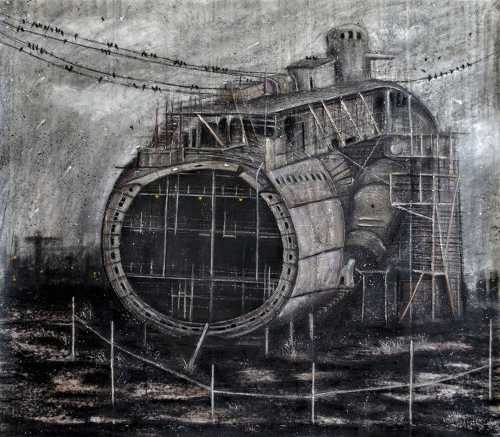 ArtChart | Untitled by Pegah Rajamand