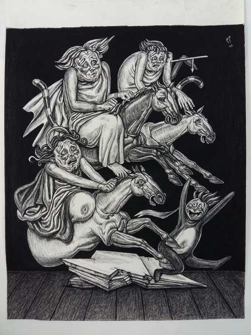 ArtChart | Untitled by Maryam Sabbaghpour