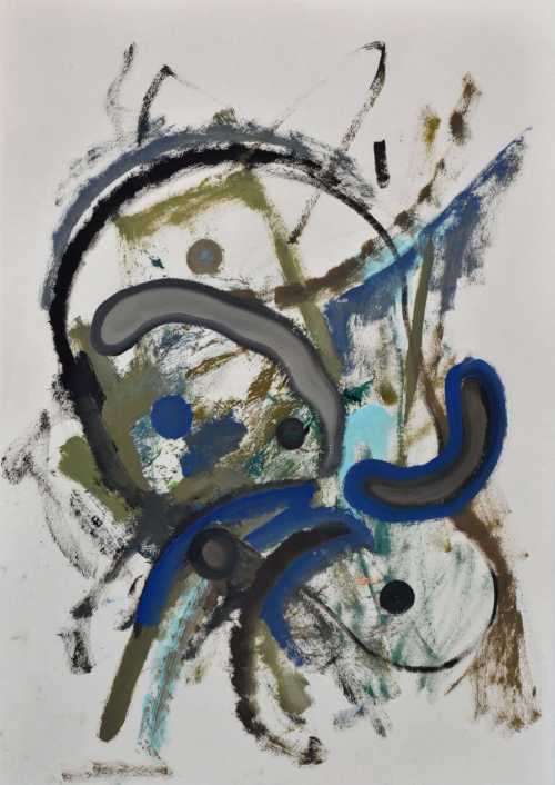 ArtChart | Untitled by Asal Alikhani