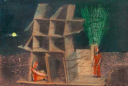 آرتچارت | آخرین جایی که او را دیدم از مهرداد جعفری