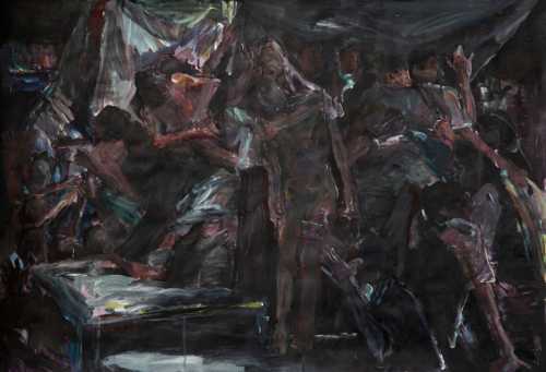 ArtChart | Untitled by Reza Bahrami