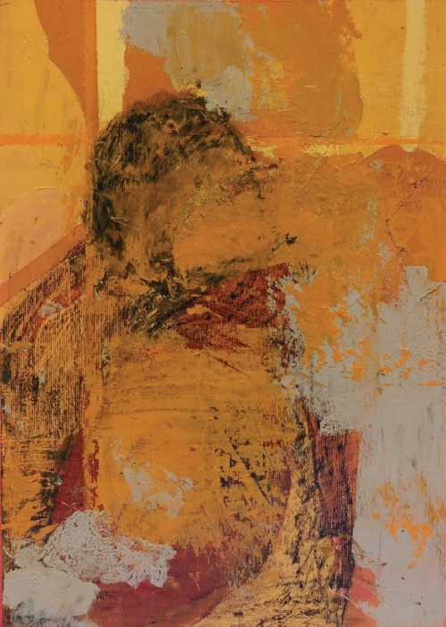 آرتچارت | بدون عنوان از شهگل صفرزاده