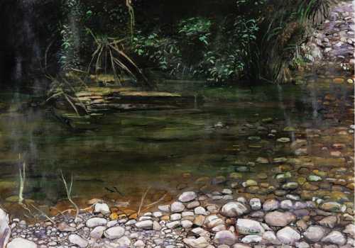 آرتچارت | بدون عنوان از احمد مرشدلو