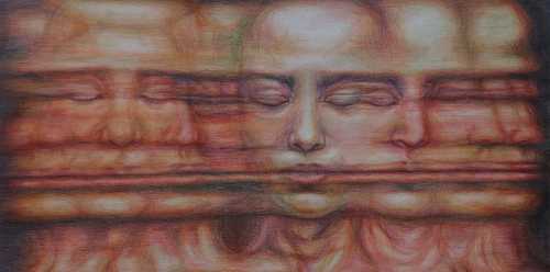 ArtChart | Untitled by Fateme Toosi
