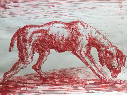 ArtChart | Untitled by Tabib Aram