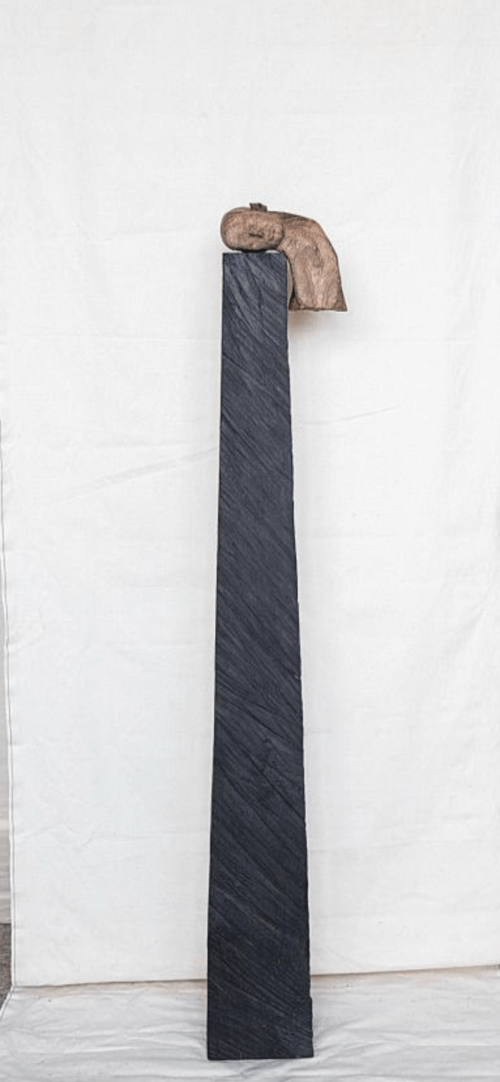 آرتچارت | بدون عنوان از مرتضی خزایی