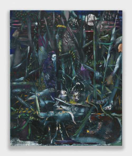 آرتچارت | وقتی شاعران بیدار می‌شوند، شب می‌شود از علی بنی صدر