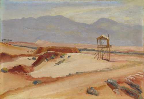 ArtChart | Sand Quarries of Beirut (Al Maramel) by Omar Onsi
