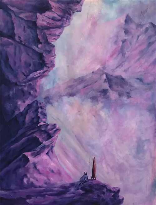 ArtChart | Untitled by Sina Ghadaksaaz