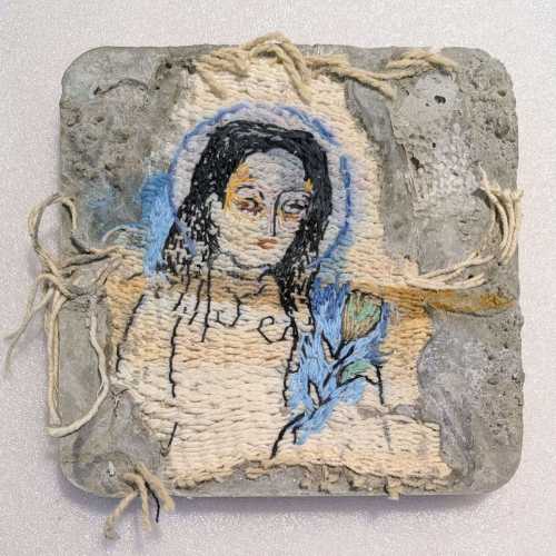 ArtChart | Untitled by Fariba Boroufar