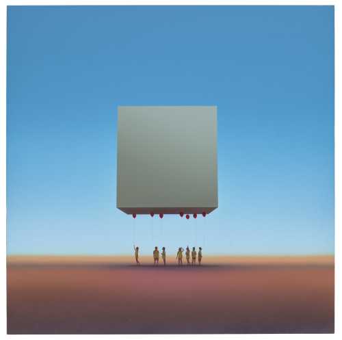 ArtChart | Untitled by Mehdi Ghadyanloo