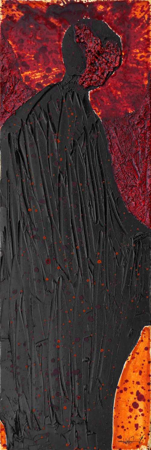 آرتچارت | بدون عنوان از بهنام بخشی