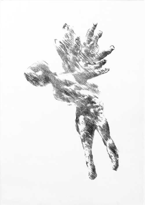 آرتچارت | بدون عنوان از نسترن صفایی