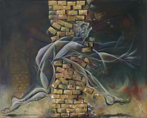 ArtChart | Untitled by Mohammed Sami