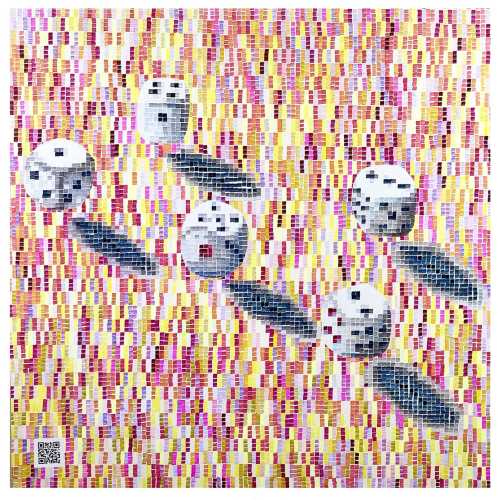 آرتچارت | ناسوت از فرخ صیدی