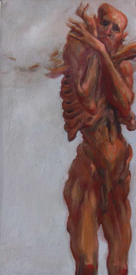 ArtChart | Here, Is Paid The Forfeiture Of Our Debt.(1) by Hadi Arabnarmi