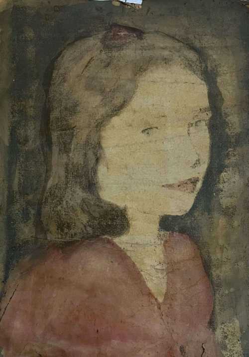 آرتچارت | بدون عنوان از حوری بنام