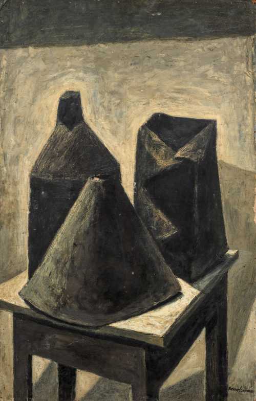 ArtChart | Still Life by Hassan Soliman