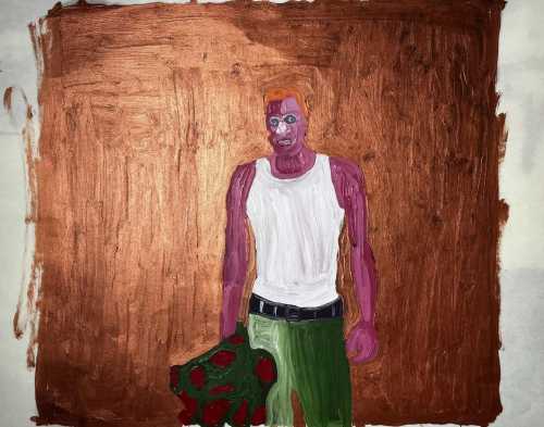 آرتچارت | مامان، برات گل خریدم از الیاس قاضی