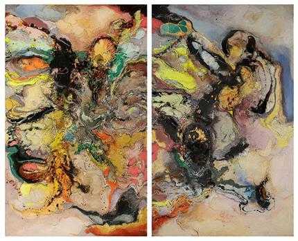 آرتچارت | بدون عنوان از بیتا وکیلی