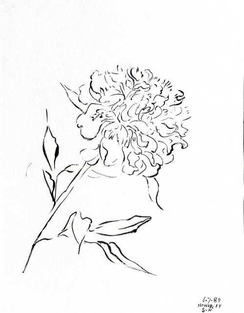 آرتچارت | بدون عنوان از منیر فرمانفرماییان