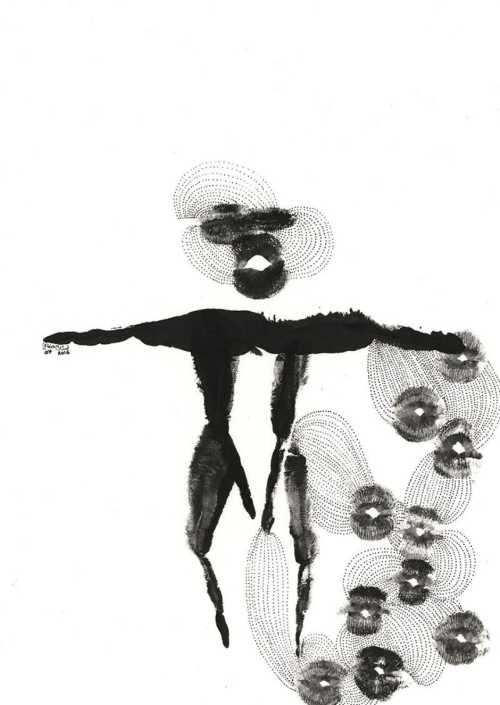 ArtChart | Untitled by Nastaran Safaei