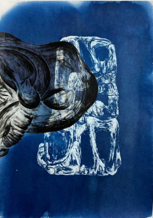 ArtChart | Untitled by Mahsa Motevalli