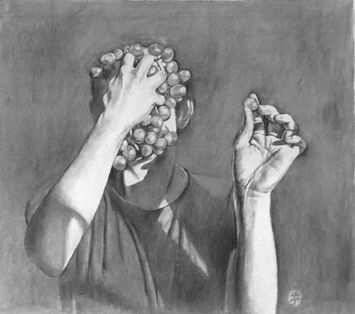 آرتچارت | بدون عنوان از عاطفه نام‌آور