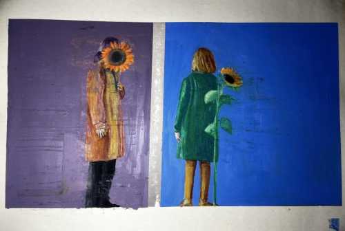 آرتچارت | بانی و کلاید از الیاس قاضی