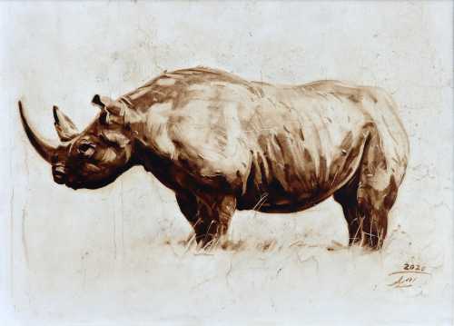 آرتچارت | بدون عنوان از یحیی رویدل