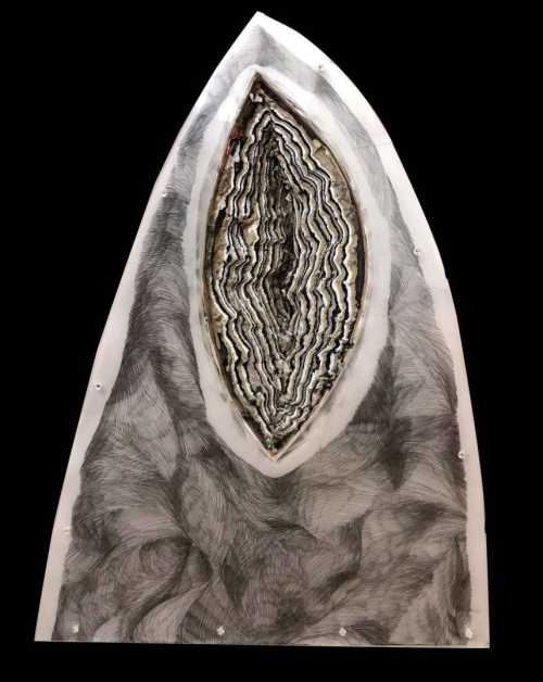 ArtChart | Untitled by Mahdieh Abolhasan