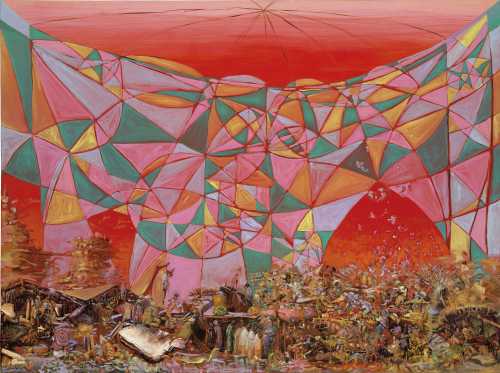 ArtChart | In the name of by Ali Banisadr