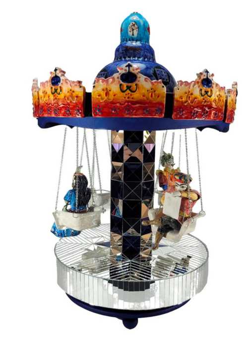 آرتچارت | خسرو و شیرین، متصل شده توسط شاپور مدیاتو از مسعود سهیلی‌نژاد