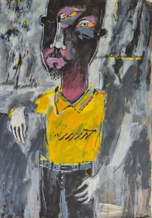 آرتچارت | بدون عنوان از کیومرث هارپا