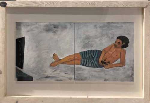 آرتچارت | شماره 13 از طناز توسلی