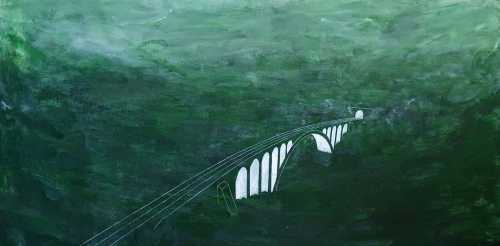 آرتچارت | بدون عنوان از المیرا پلنگی