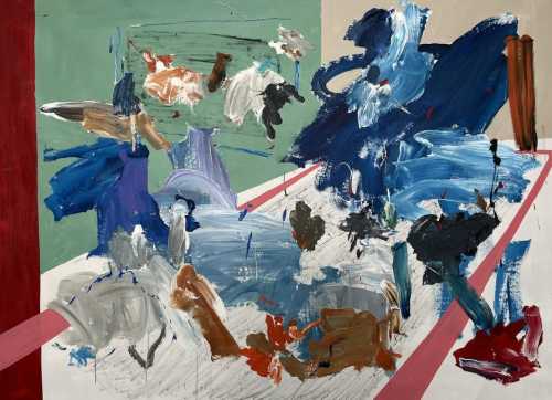 ArtChart | Untitled by Setare Taji