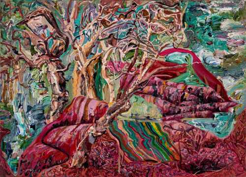 آرتچارت | بدون عنوان از ایمان صادقی