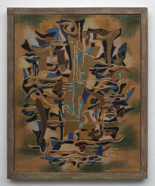 آرتچارت | بدون عنوان از منوچهر یکتایی