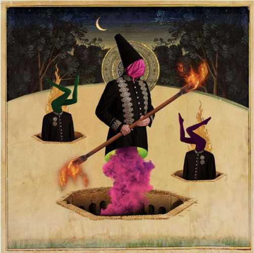 آرتچارت | وارونه آمدن از مهدی میرباقری