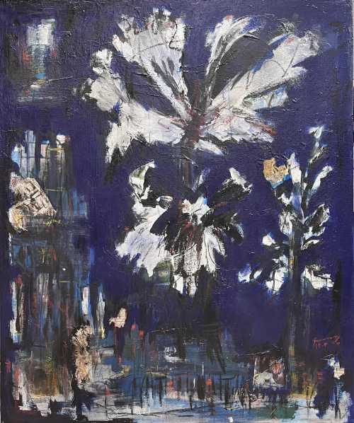 آرتچارت | اسیر از پرستو محقق