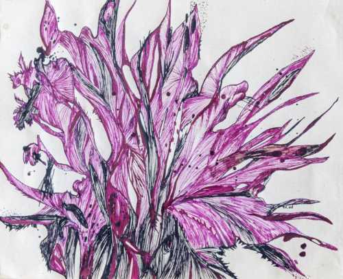 آرتچارت | بدون عنوان از آرزو رمضان‌جماعت