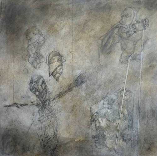 ArtChart | Untitled by Alireza Jodey