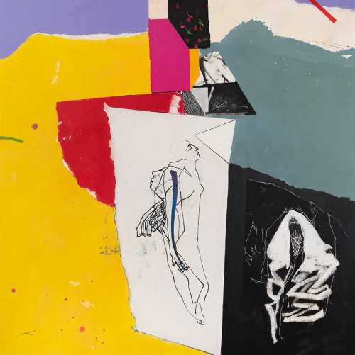 آرتچارت | بدون عنوان از نصرت الله مسلمیان