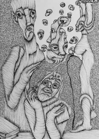 آرتچارت | کاوش باطل از مانیا جلالی فراهانی