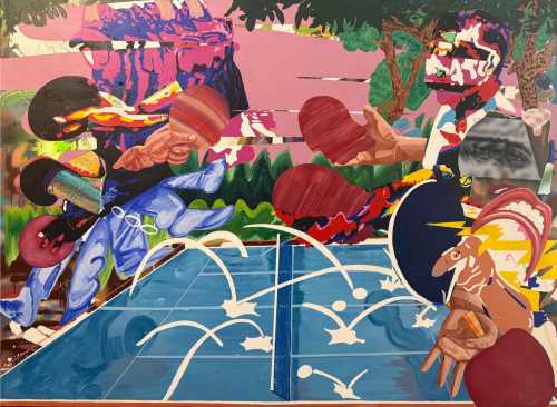 آرتچارت | نوبت کیه؟ از محمد (مو) جلیلی