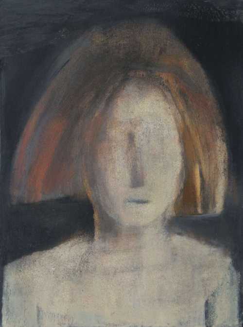 آرتچارت | پرتره بی.جِی از مهدیه محمودی