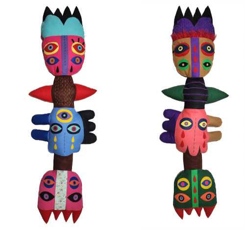 ArtChart | The Dreamkeeper 04 by Soha Ghasemi