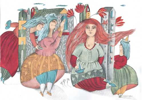 ArtChart | Untitled by Mahshid Raghemi