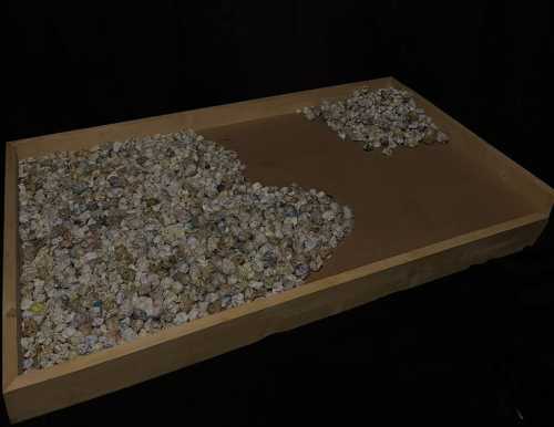 آرتچارت | تطهیر از نسترن صفایی